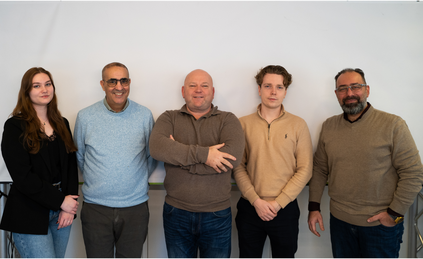 Our team and approach